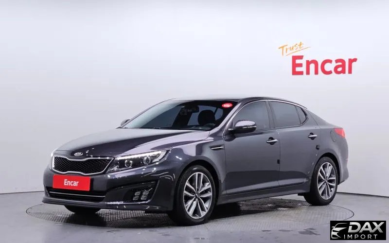 Kia K5 Prestige