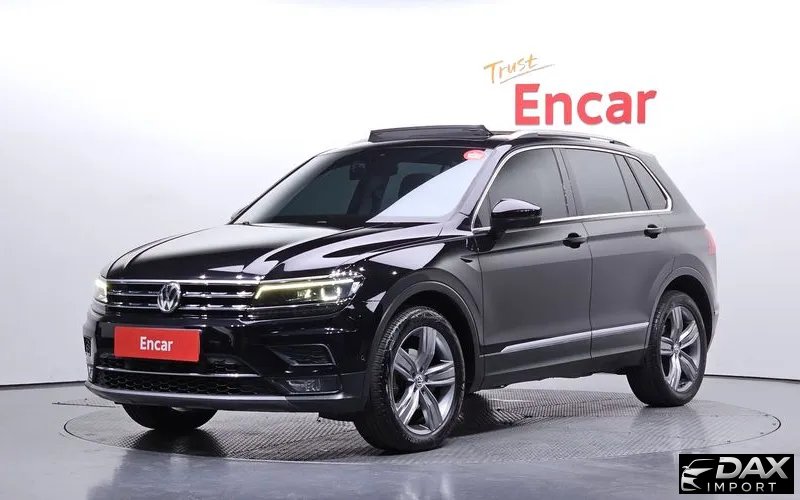 Volkswagen Tiguan 2.0 TDI 4Motion Prestige