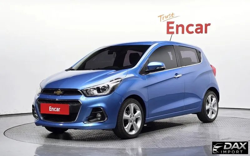 ChevroletGMDaewoo Spark LTZ