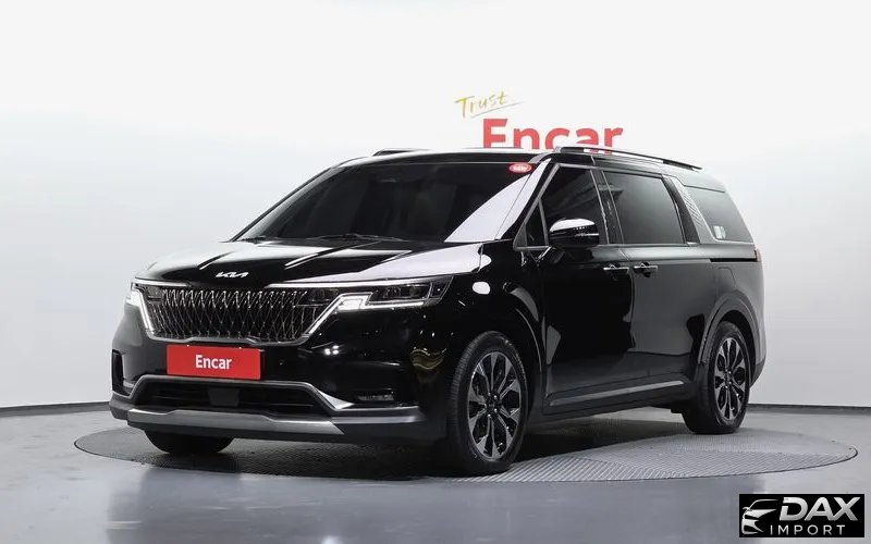 Kia Canival 9-Seater Noblesse
