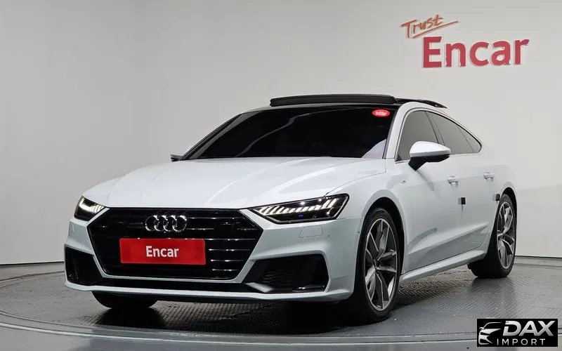 Audi A7 55 TFSI Quattro Premium