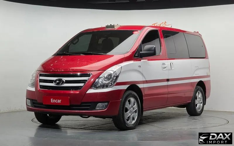 Hyundai Starex Extraordinary Equipment-Installed Vehicle