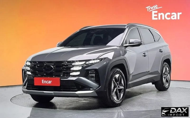 Hyundai Tucson Gasoline 1.6 Turbo 2WD