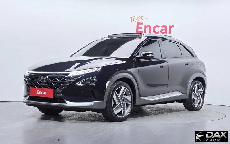 Hyundai Nexo Premium