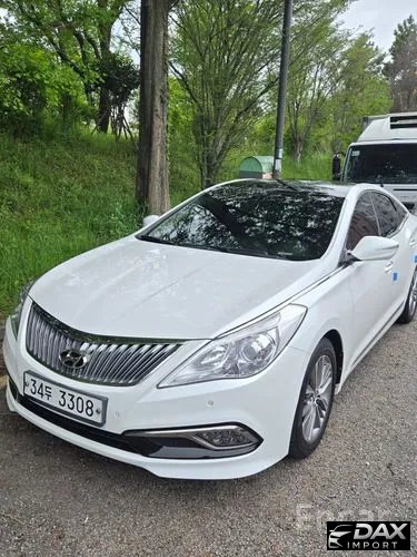 Hyundai Grandeur HG240 Modern