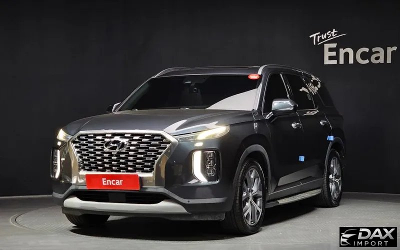 Hyundai Palisade Gasoline 3.8 4WD