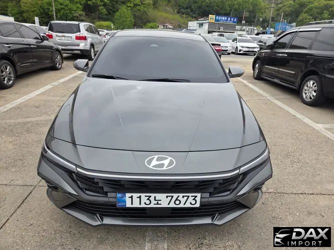 Hyundai AVANTE 1.6