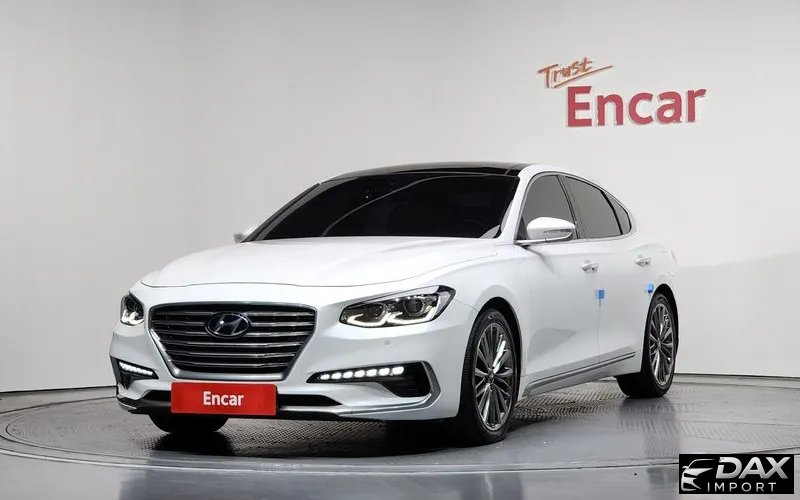 Hyundai Grandeur 2.4 Premium
