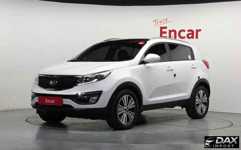 Kia Sportage Diesel 2WD Trendy