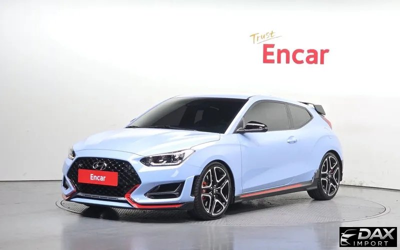 Hyundai Veloster 2.0 N