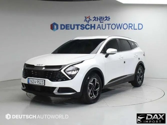 Kia Sportage Diesel 2.0 2WD