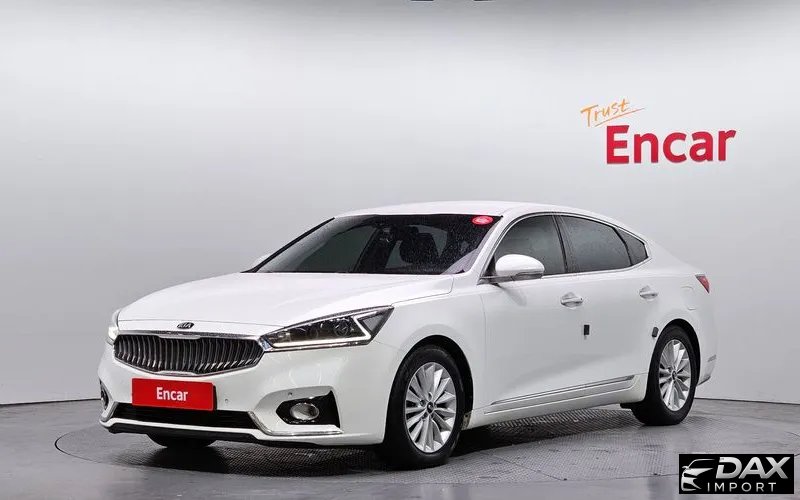Kia K7 3.0 LPI Luxury (Rental Car)