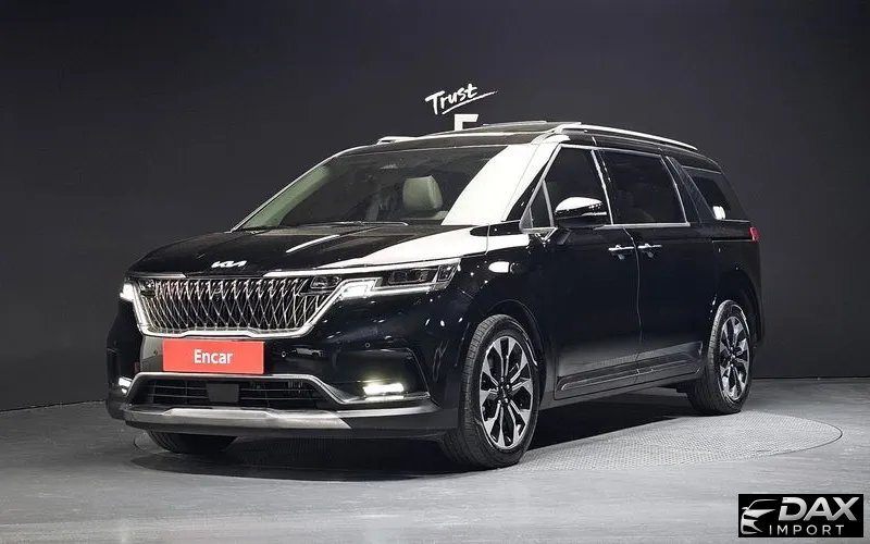 Kia Canival 9-Seater Noblesse