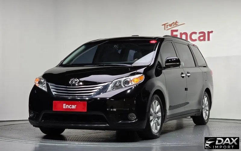 Toyota Sienna 3.5