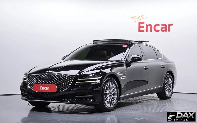 Genesis G80 Gasoline 2.5 Turbo 2WD
