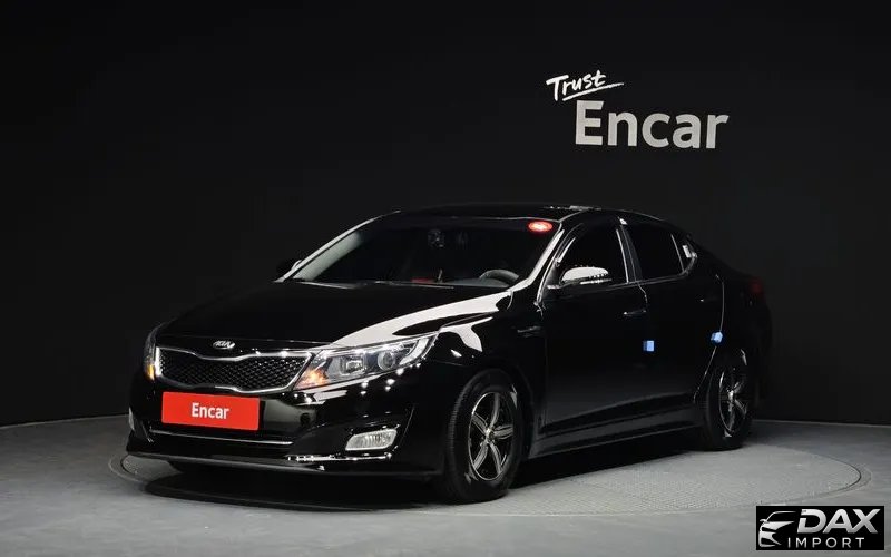 Kia K5 LPI Deluxe