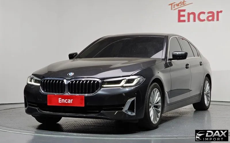 BMW 5-Series 530i Luxury