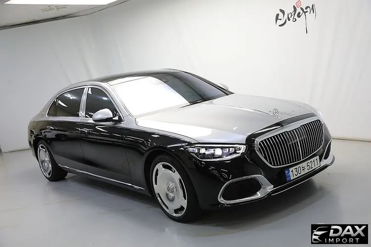 Mercedes-Benz S-Class Maybach S580 4MATIC