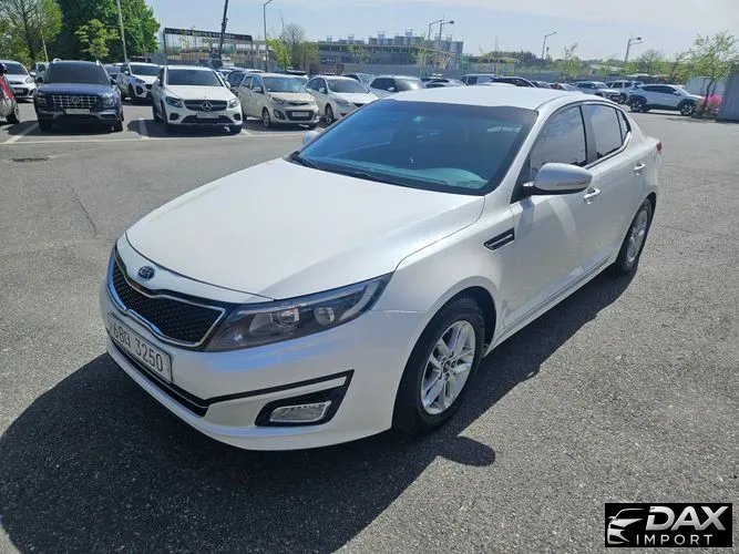 Kia K5 Luxury