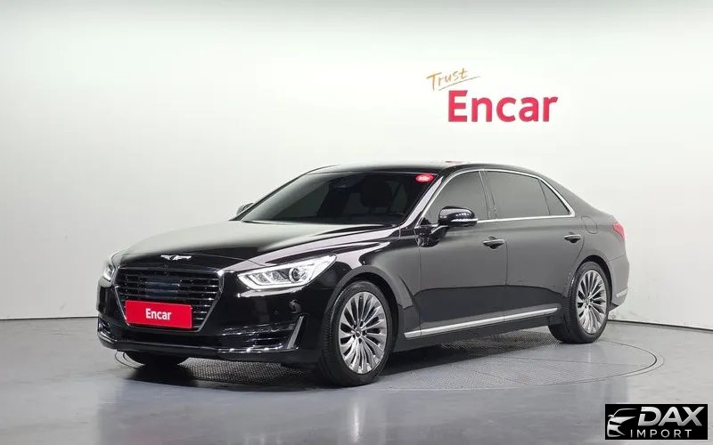 Genesis EQ900 3.8 GDI AWD