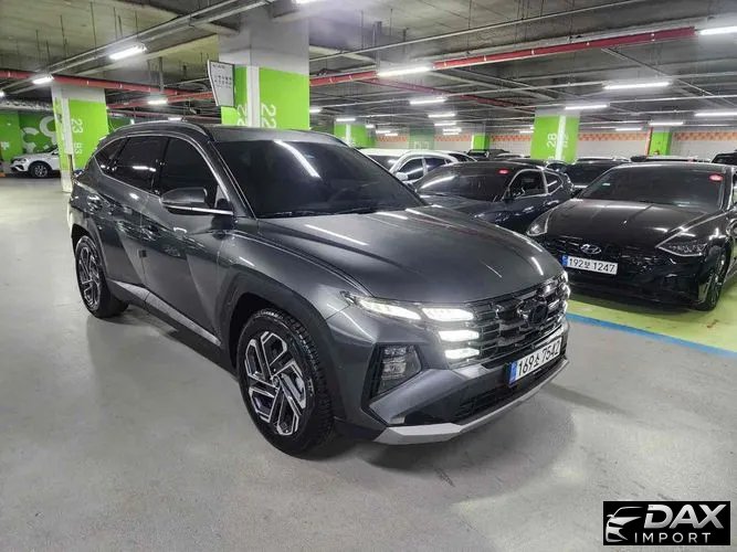 Hyundai Tucson Gasoline 1.6 Turbo 2WD