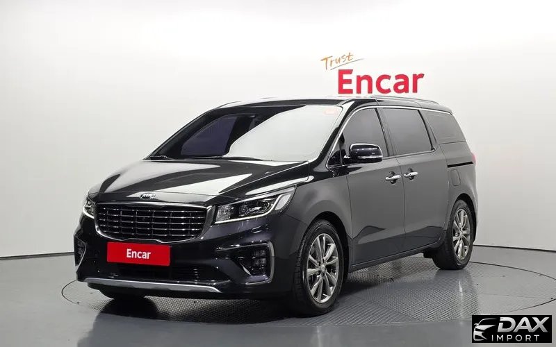Kia Canival 9-Seater Noblesse Special