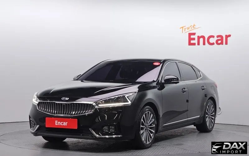 Kia K7 3.0 LPI Prestige (Rental Car)