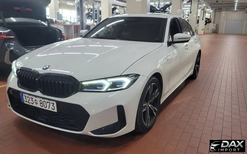 BMW 3-Series 320i M Sport