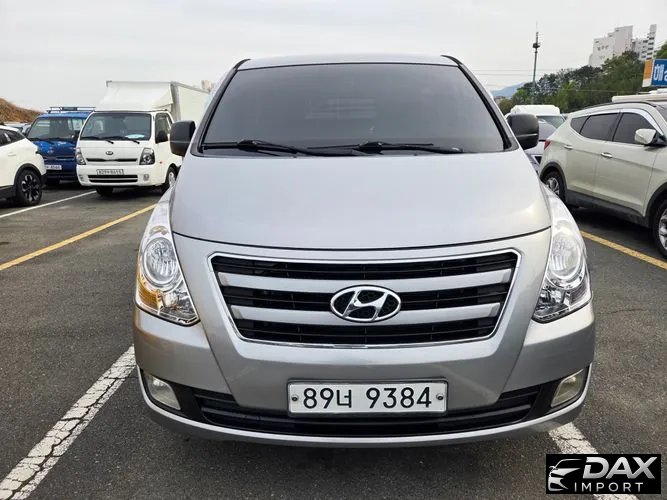 Hyundai Starex 5-Seater VAN