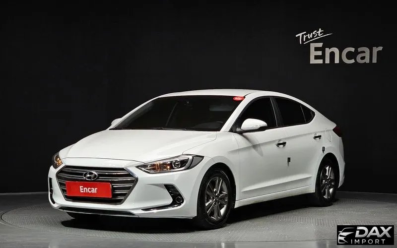 Hyundai AVANTE 1.6 GDI Modern