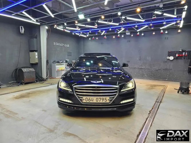 Hyundai Genesis G380 Prestige AWD
