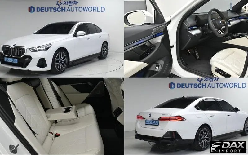 BMW i5 eDrive 40 M Sport