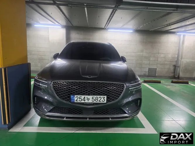 Genesis GV70 2.2 Diesel AWD