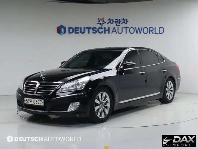 Hyundai Equus VS380