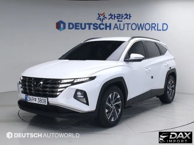 Hyundai Tucson Gasoline 1.6 Turbo 2WD
