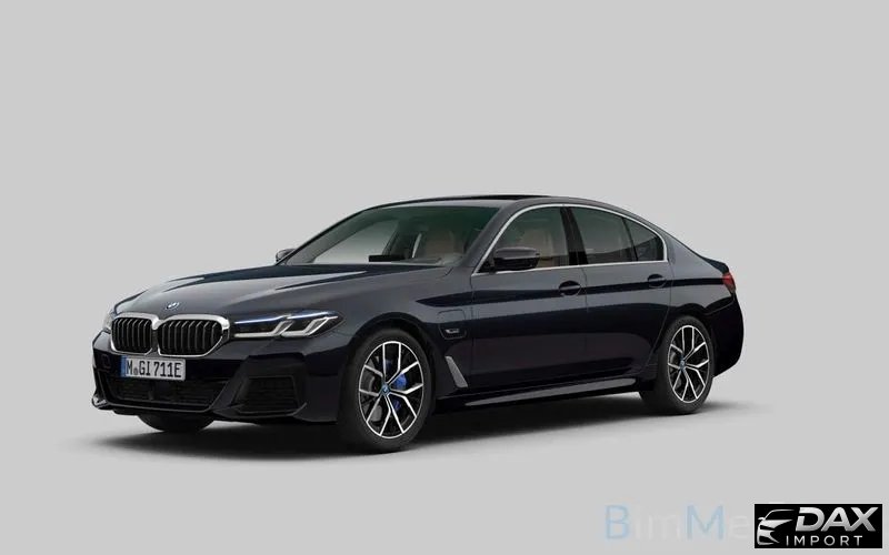 BMW 5-Series 530e M Sport