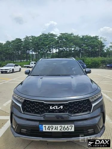 Kia Sorento HEV 1.6 2WD