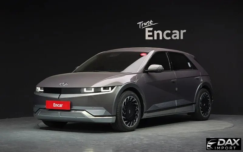 Hyundai Ioniq5 Long range