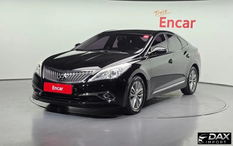 Hyundai Grandeur LPG HG300 Modern