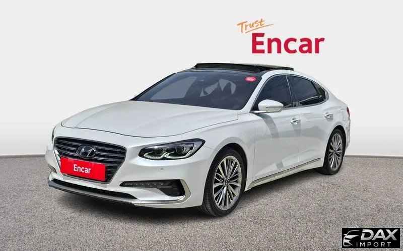 Hyundai Grandeur 2.4 Premium