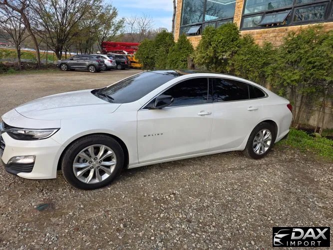 ChevroletGMDaewoo Malibu 1.8 Hybrid LT