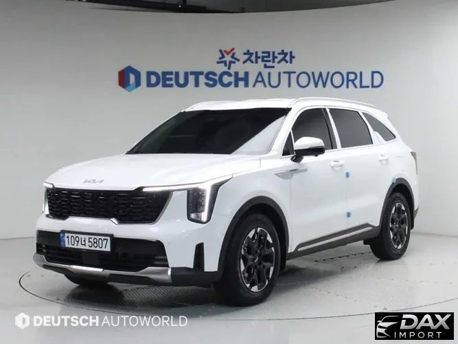 Kia Sorento Diesel 2.2 4WD