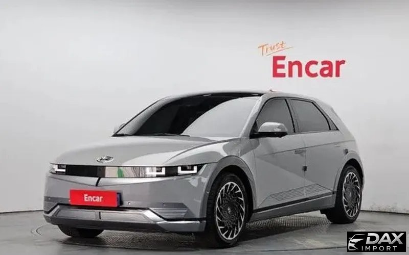Hyundai Ioniq5 Long range