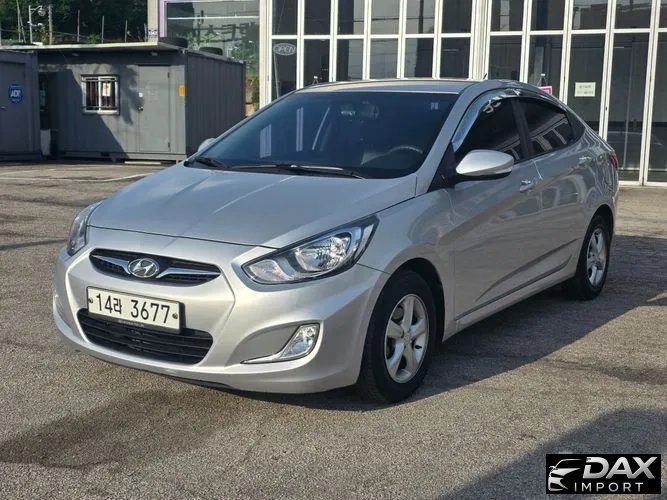 Hyundai Accent 1.6 GDI Premier