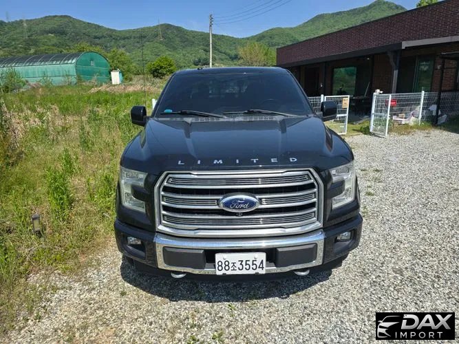 Ford F150 3.5L
