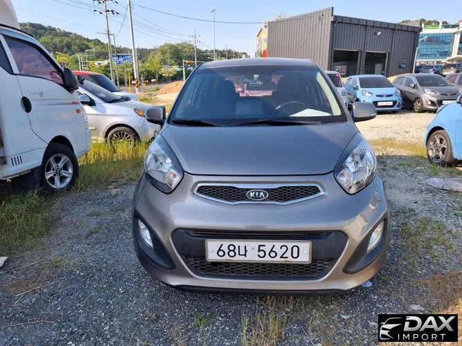 Kia morning Deluxe