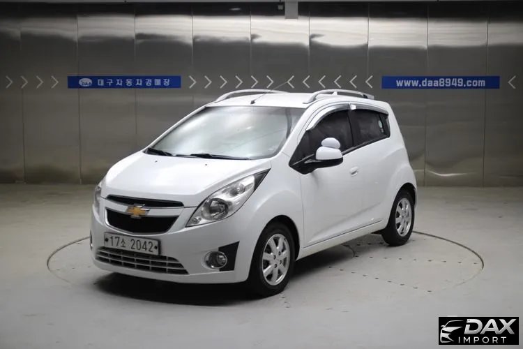 ChevroletGMDaewoo Matiz Jazz