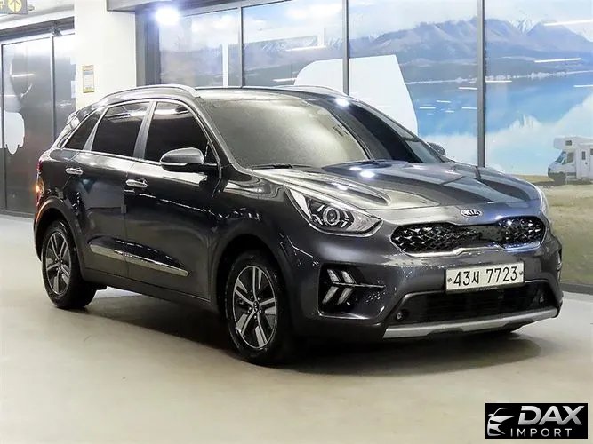 Kia Niro 1.6 HEV