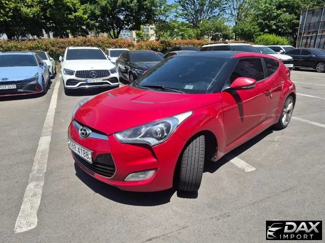 Hyundai Veloster Extreme
