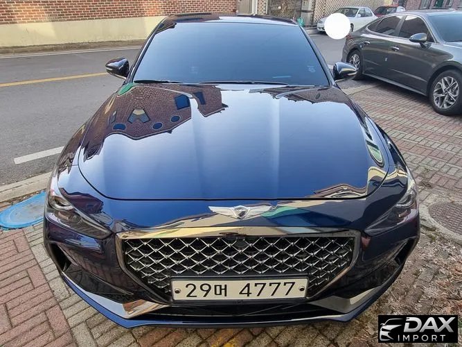 Genesis G70 3.3T Sport AWD